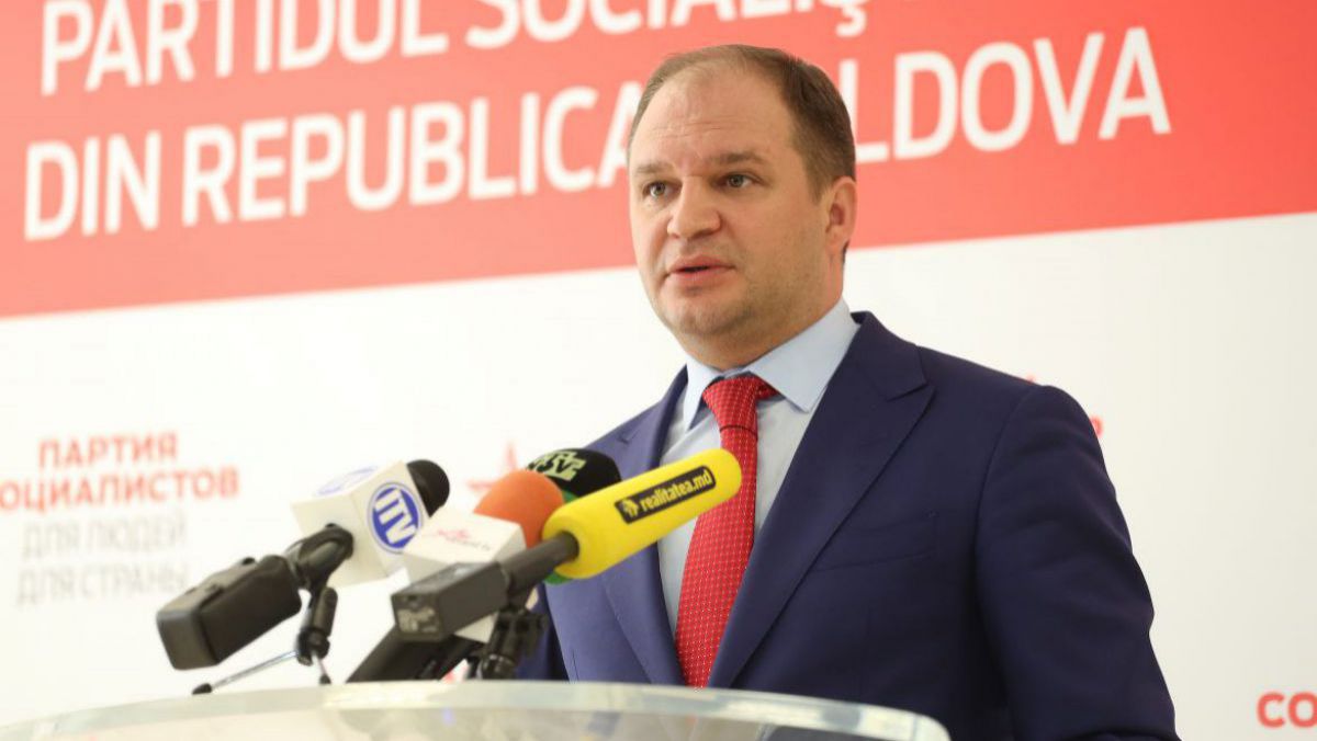 Ion Ceban vine cu un răspuns la îndemnul PD-ului: „Oamenii știu foarte bine cine și cu ce interese merge în aceste alegeri”
