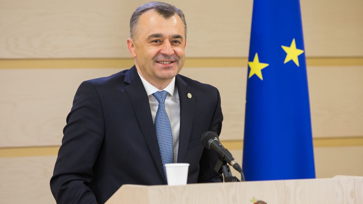 Ion Chicu, numit reprezentant al Guvernului la Orhei. Premierul: „Nu e nicio greșeală?” (FOCUS)