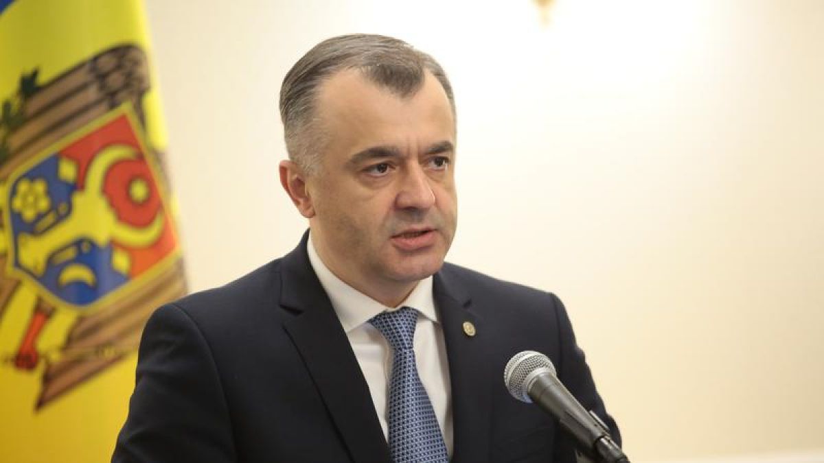 Ion Chicu: Până la 30 iunie vor fi reluate toate activitățile economice în Republica Moldova