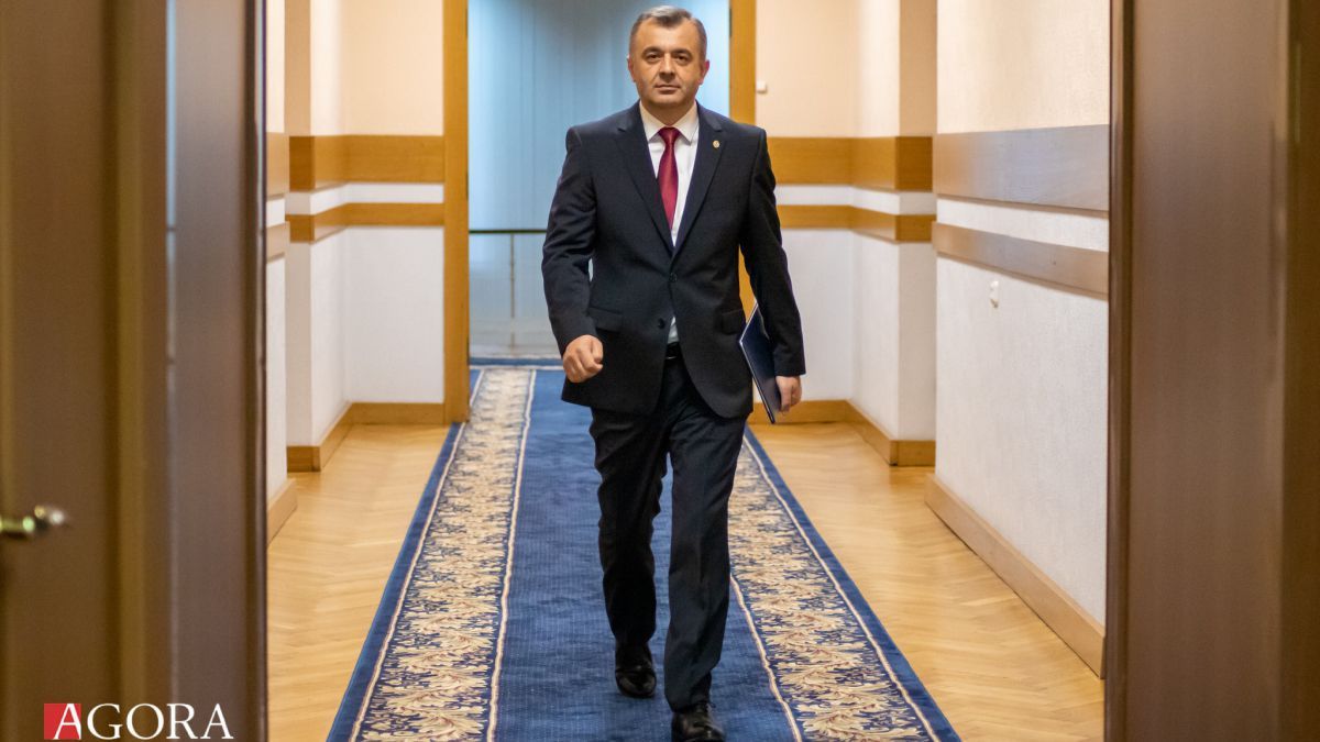 Ion Chicu spune de când vor fi reluate activitățile sectorului HoReCa