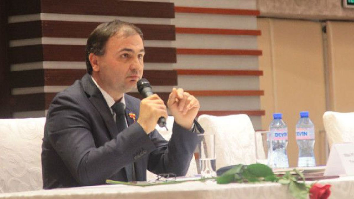 Ion Druță, propus de CSM la funcția de președinte al Curții Supreme de Justiție