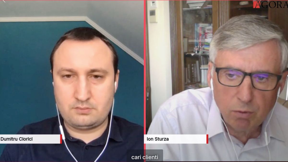 Ion Sturza la AGORA: E posibil ca alegerile prezidențiale să fie amânate (VIDEO)