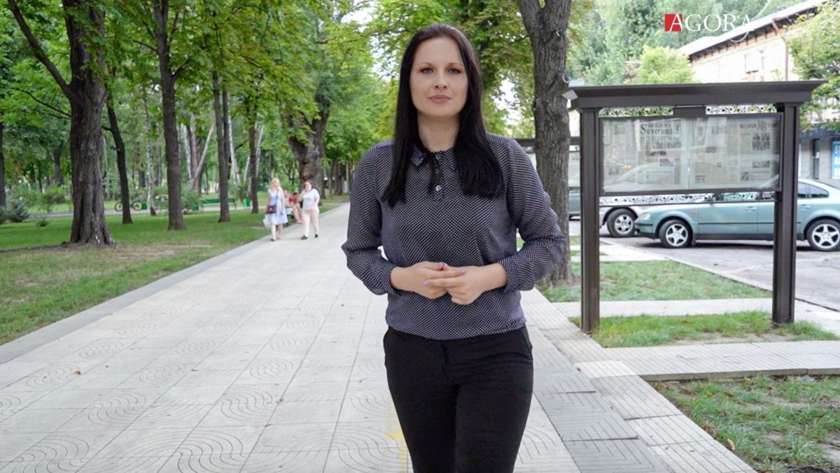 Irina Soltan, jurnalistă AGORA: Pentru siguranță, cu toții dorim să știm ce și cum va fi. Este o nevoie vitală, dar cum o satisfacem? (VIDEO)
