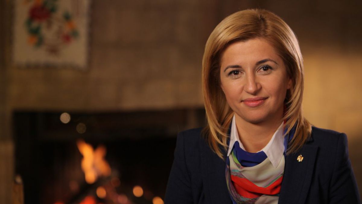 Irina Vlah: În Adunarea Populară a Găgăuziei practic nimeni nu se mai declară membru al Partidului Democrat