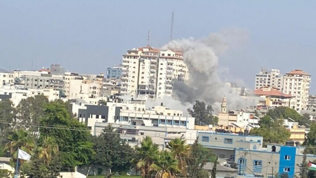 Israel anunță noi operațiuni militare în Fâșia Gaza împotriva grupării Jihadul Islamic. Armata a bombardat ținte din zonă