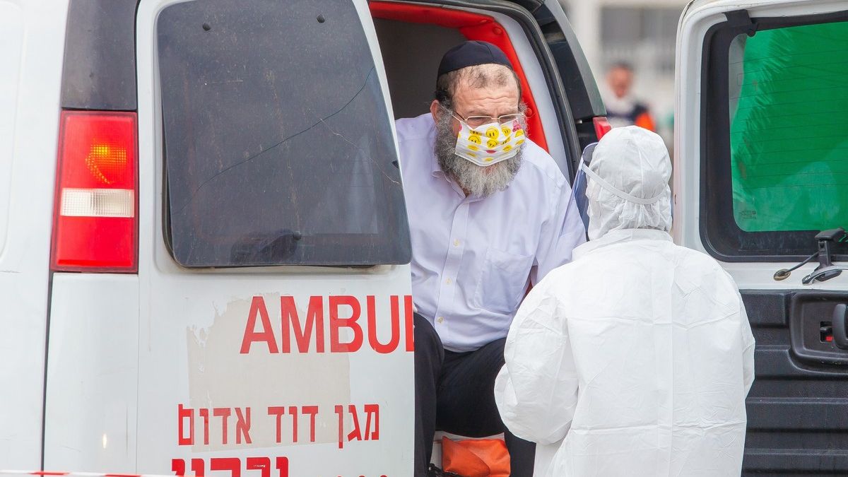 Israel: Tehnologia de monitorizare a serviciilor secrete, folosită, din nou, după înmulţirea cazurilor de coronavirus