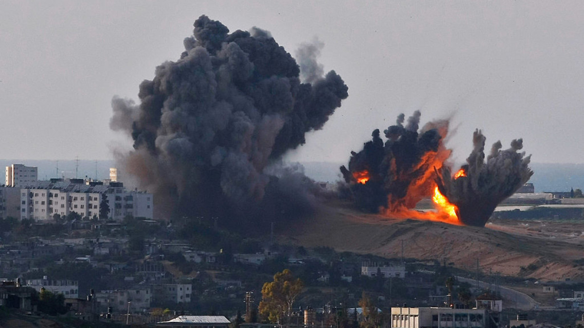 Israelul continuă bombardamentele în Fâșia Gaza. Mai mulți luptători au fost uciși noaptea trecută