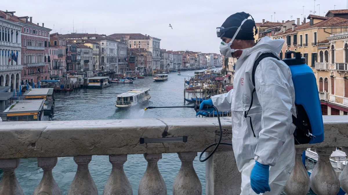 Italia a decis de când sunt permise călătoriile fără restricţii înspre şi dinspre alte ţări din UE