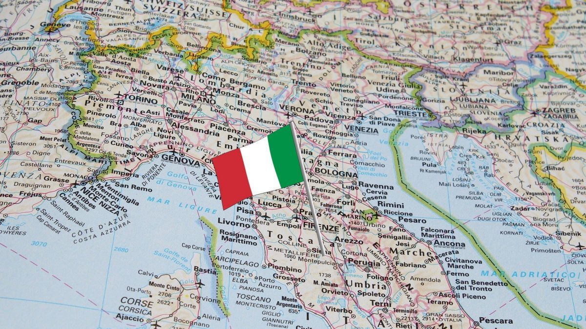 Italia a modificat regulile de acces pe teritoriul său