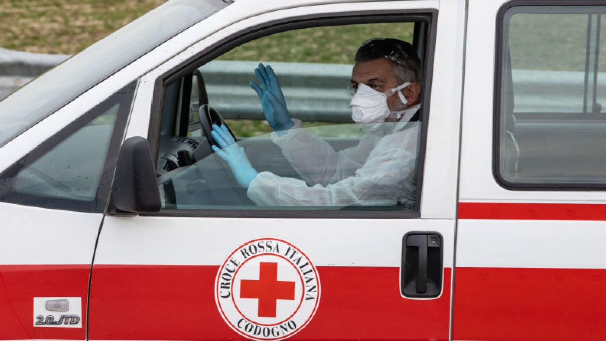 Italia, evoluție îngrijorătoare. Cea mai mare creștere a infecțiilor cu coronavirus din ultimele șase luni
