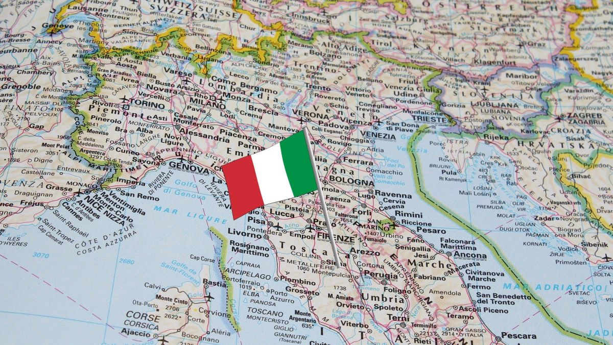 Italia introduce noi condiții de intrare pe teritoriul țării