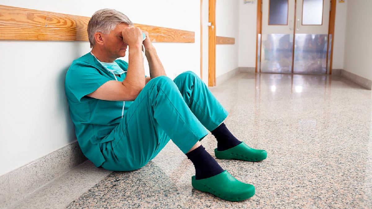 Italia: Sute de medici, suspendați din activitatea din cauza că nu erau vaccinați
