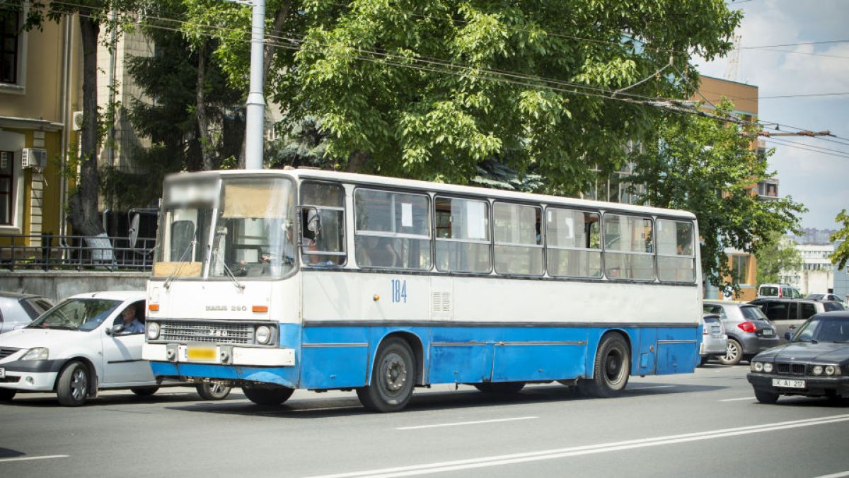 Itinerarul rutei de autobuz nr. 19 va fi modificat. Motivul 