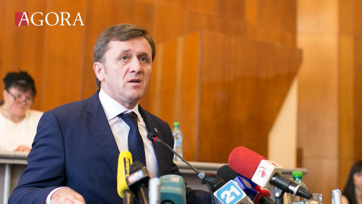 VIDEO. Iurie Ciocan: „Alegerile prezidențiale vor costa în jur de 100 de milioane de lei”