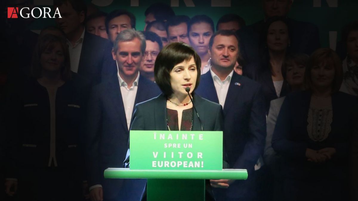 De la extaz la agonie: Cum au evoluat declarațiile lui Iurie Leancă despre Maia Sandu în ultimul an