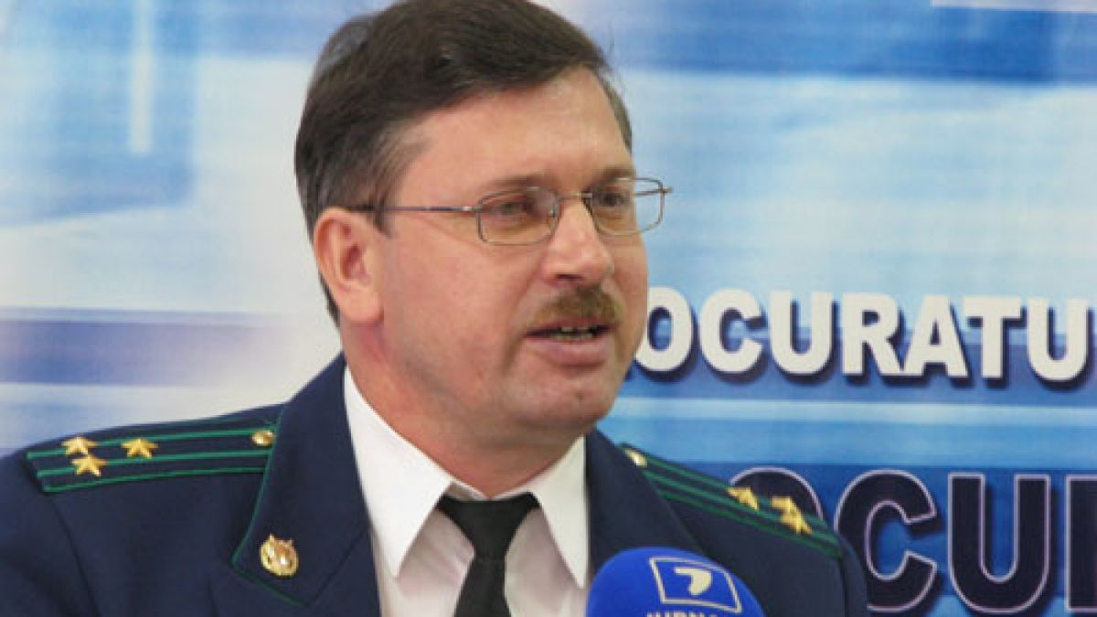 Cel de-al doilea adjunct suspendat al procurorului general și-a dat demisia