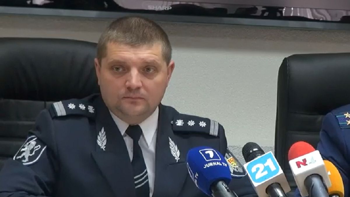 Iurie Podarilov, se judecă cu IGP, instituție la care este proaspăt șef. Iată ce solicită