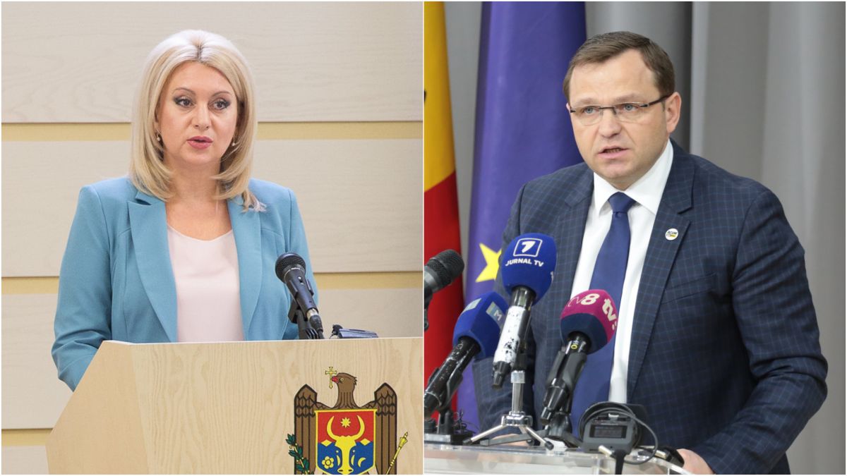 Ivanov spune că Năstase ar fi preluat o inițiativă a Partidului Șor