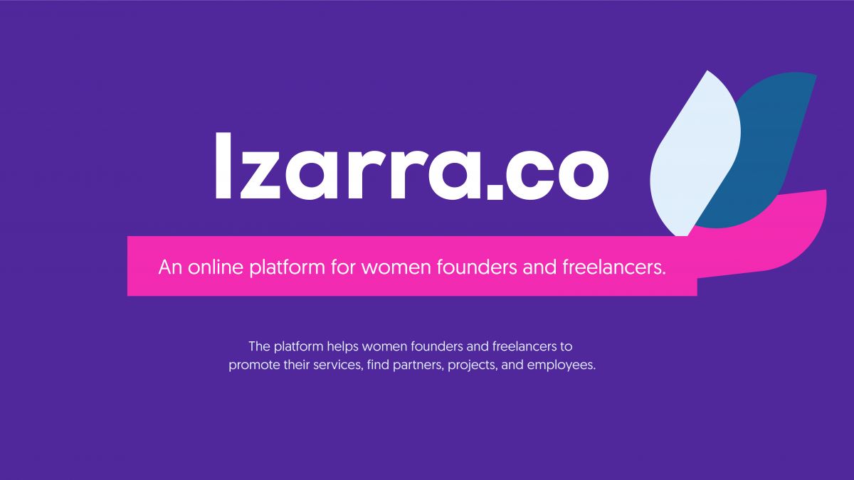 Izarra - prima platformă locală de angajare pentru libere profesioniste și antreprenoare