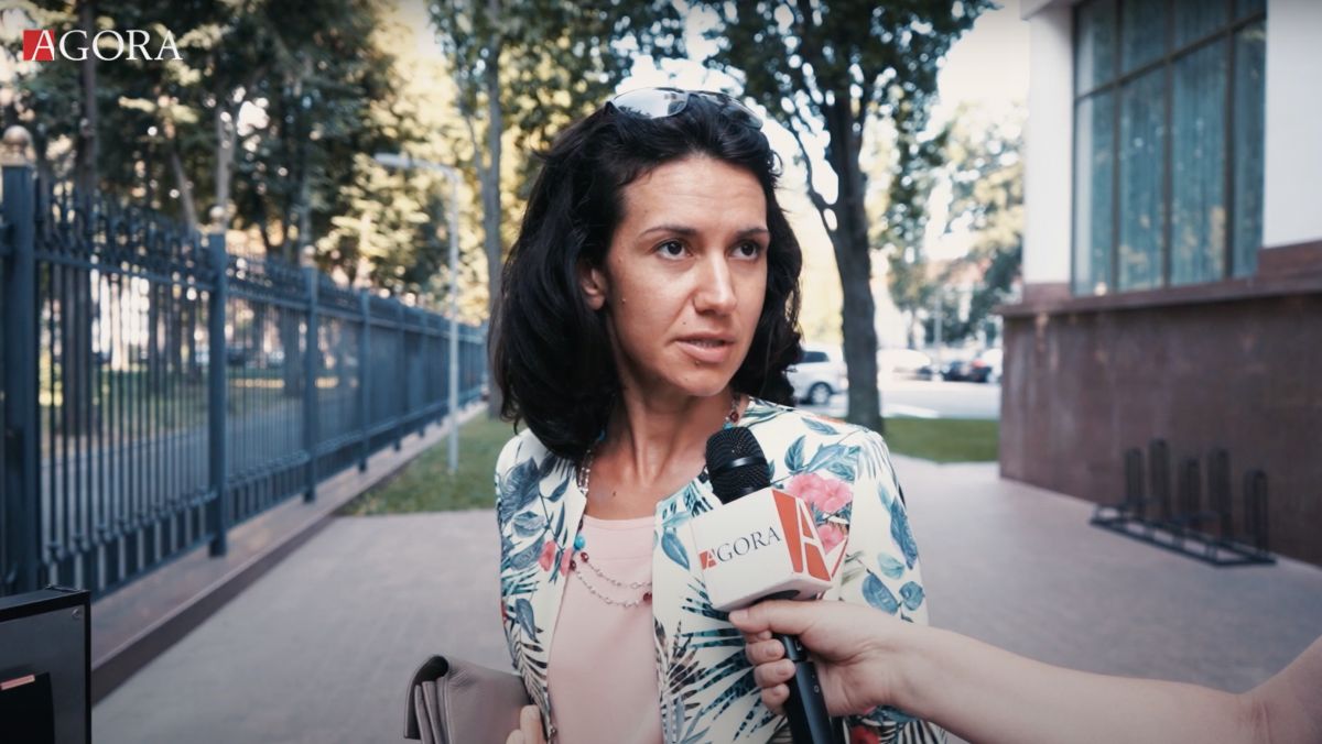 Olesea Stamate ar putea fi propusă șefă la CNA? Cum comentează informația deputata PAS (VIDEO)