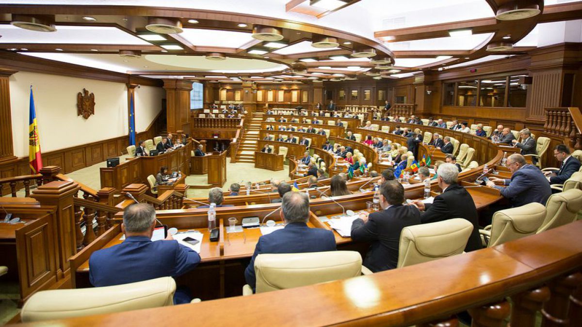 VIDEO. O comisie parlamentară va investiga presupusa imixtiune a fundației „Dialog Deschis” în treburile R. Moldova. Pistrinciuc: Vreți să intimidați opoziția
