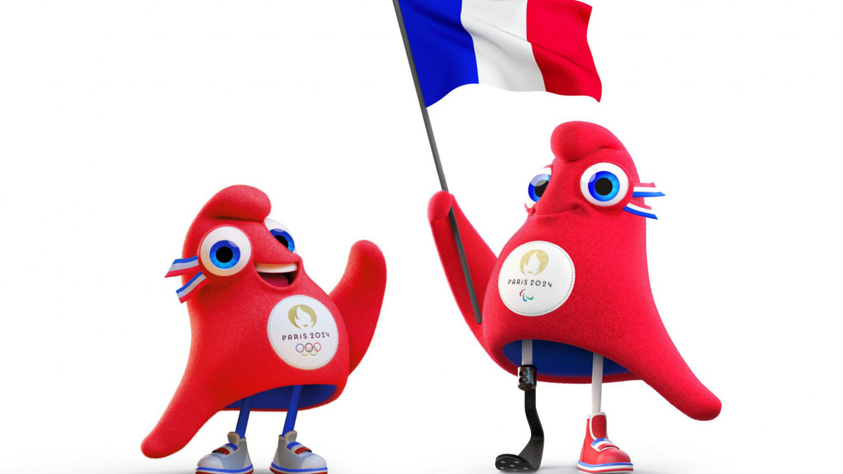 Jocuri Olimpice și Paralimpice 2024 de la Paris: Pentru prima dată în istorie mascotele nu vor reprezenta un animal ci un ideal