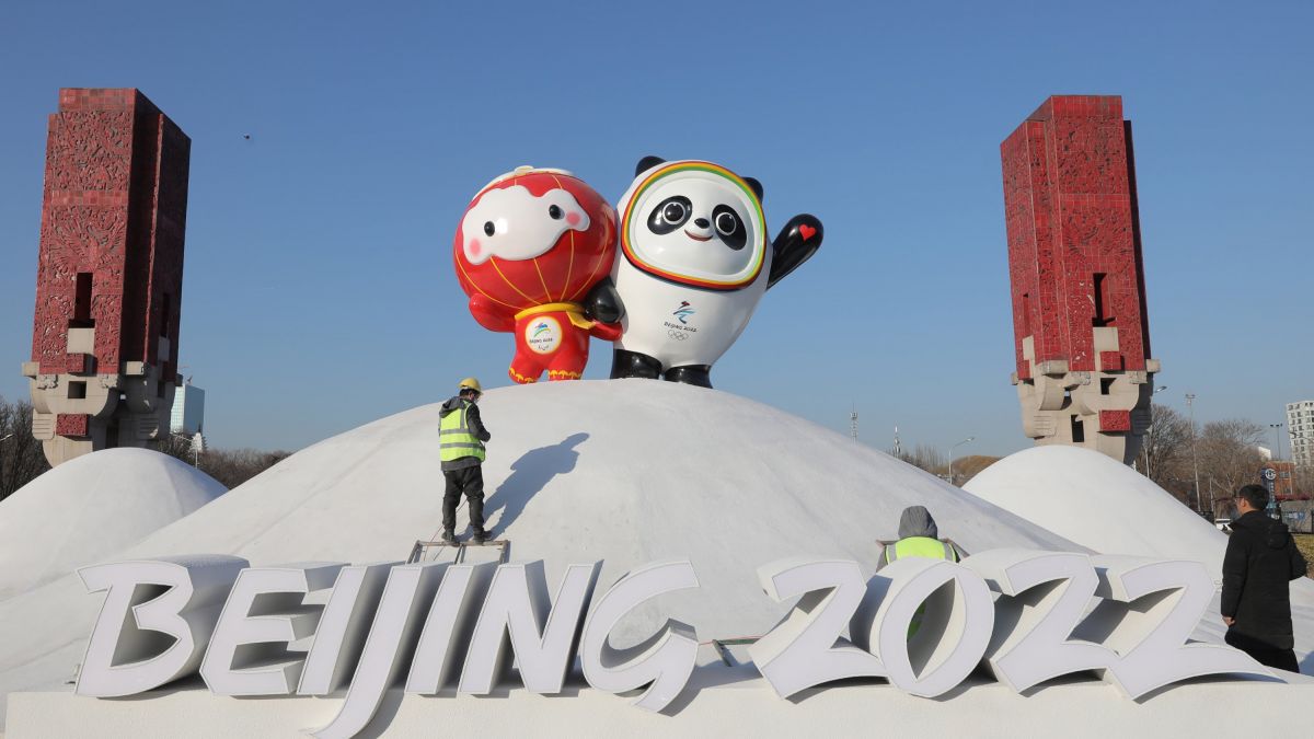 Jocurile Olimpice de iarnă de la Beijing au început sub spectrul COVID-19 şi al boicotului diplomatic (FOTO, VIDEO)
