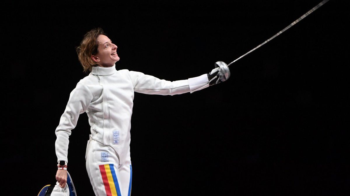 Jocurile Olimpice de la Tokyo 2020: România a obținut prima medalie de argint la proba de spadă