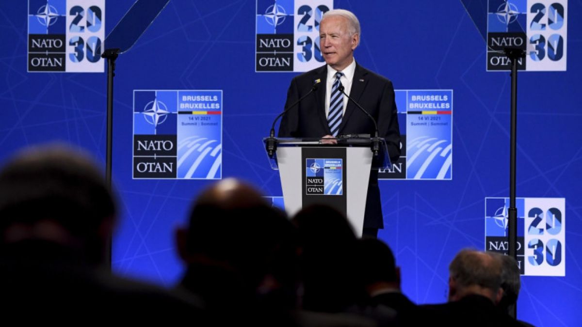 Joe Biden a anunțat în ce condiții va adera Ucraina la NATO