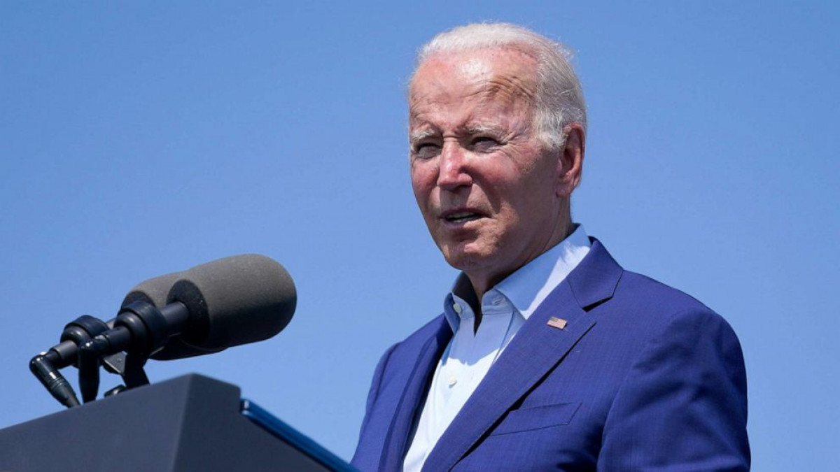 Joe Biden, din nou pozitiv la COVID-19, după nouă zile de la infectare