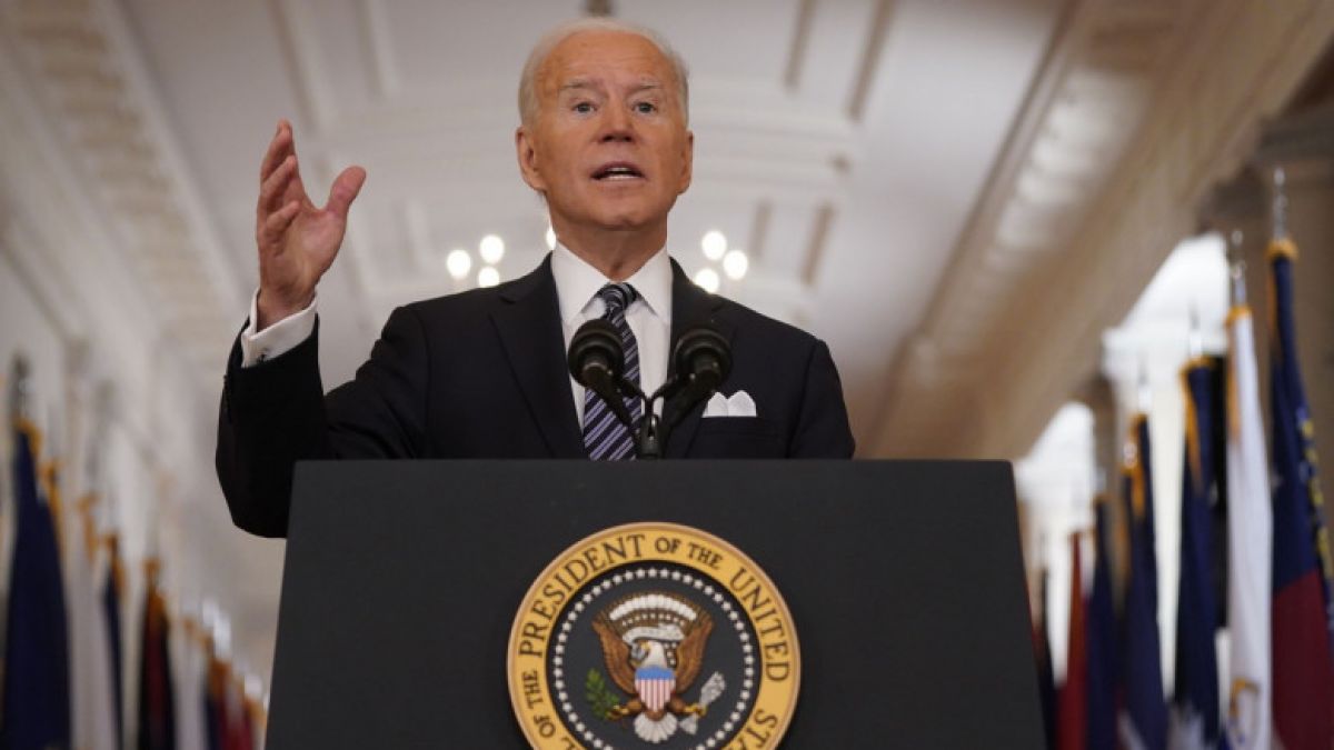 Joe Biden vrea ca data de 4 iulie să fie „Ziua Independenței de virus”