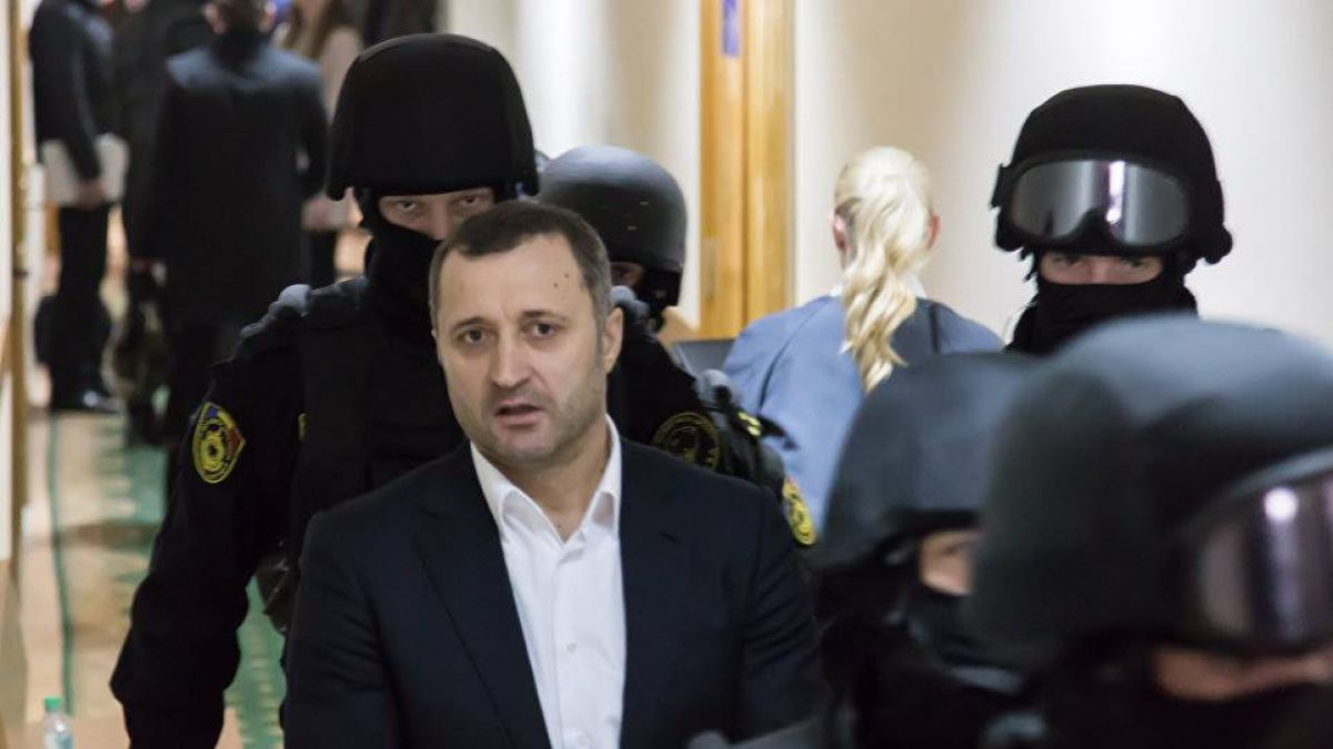 Judecătoria Buiucani a publicat sentința motivată a lui Filat. Ce a spus ex-premierul în ultimul său cuvânt