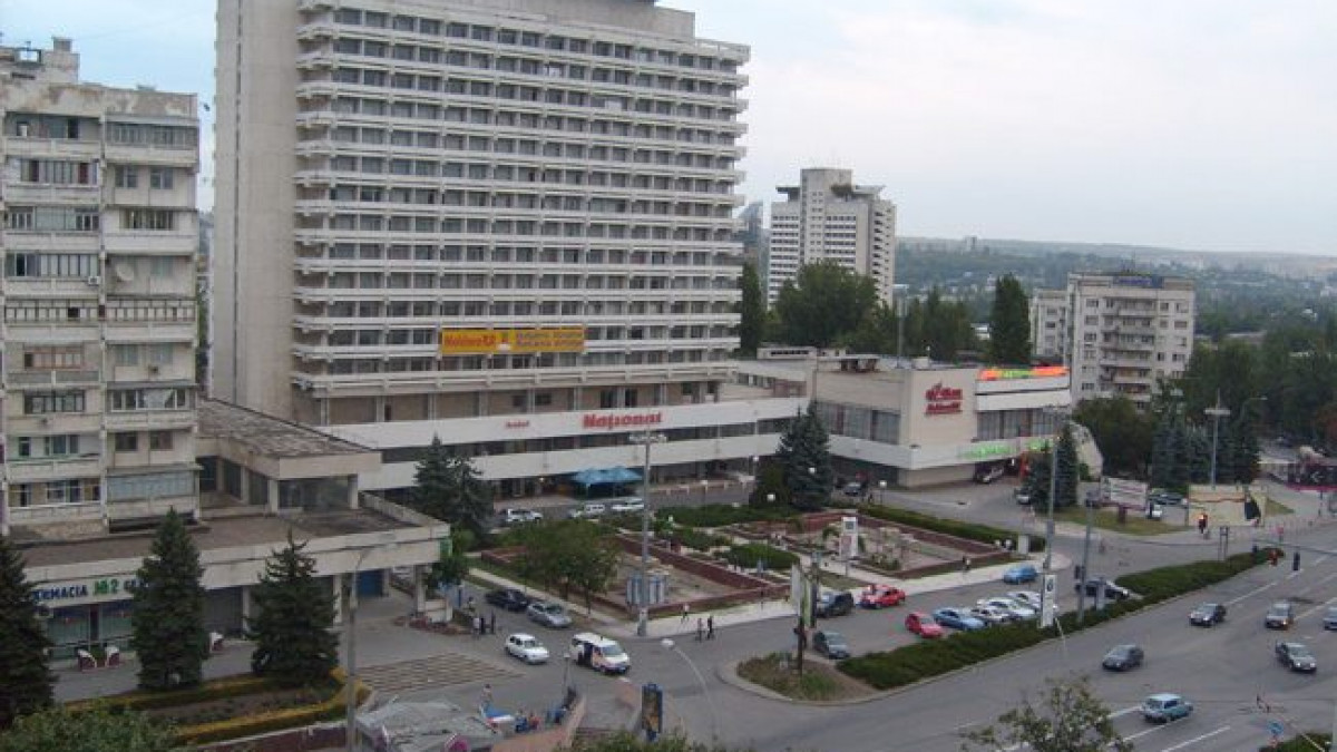Judecătorii au dispus aplicarea sechestrului asupra Hotelului Național, în dosarul „Metalferos” în care este vizat ex-deputatul Andronachi