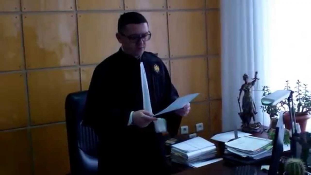 Judecătorul Dorin Dulghieru a fost desemnat de CSM drept membru al Consiliului Institutului Național al Justiției