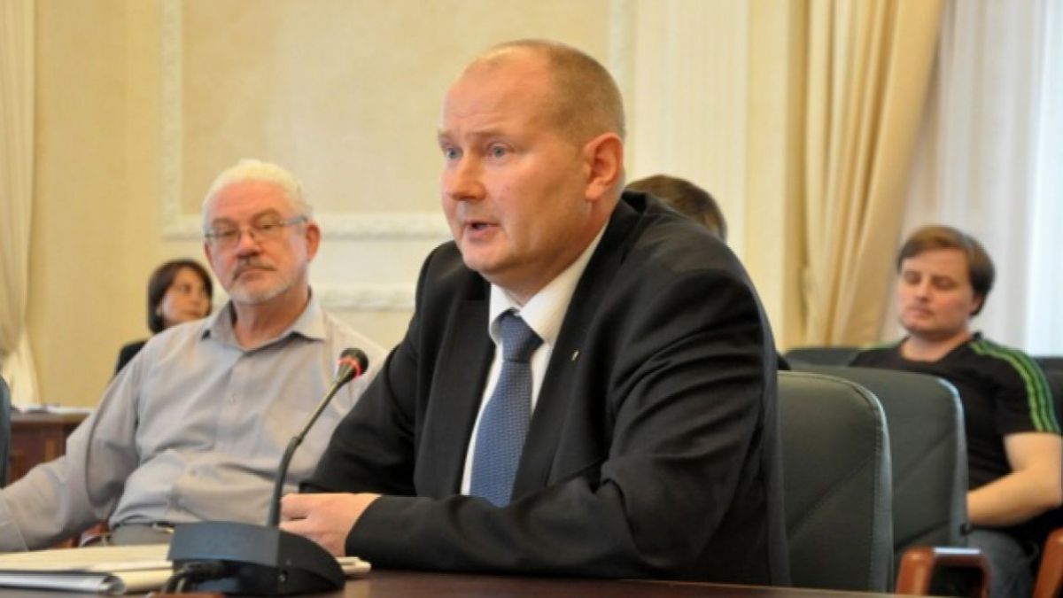 Judecătorul ucrainean „cu bani în borcan” Nikolai Ceaus, răpit. Avocat: A fost dus într-o direcție necunoscută