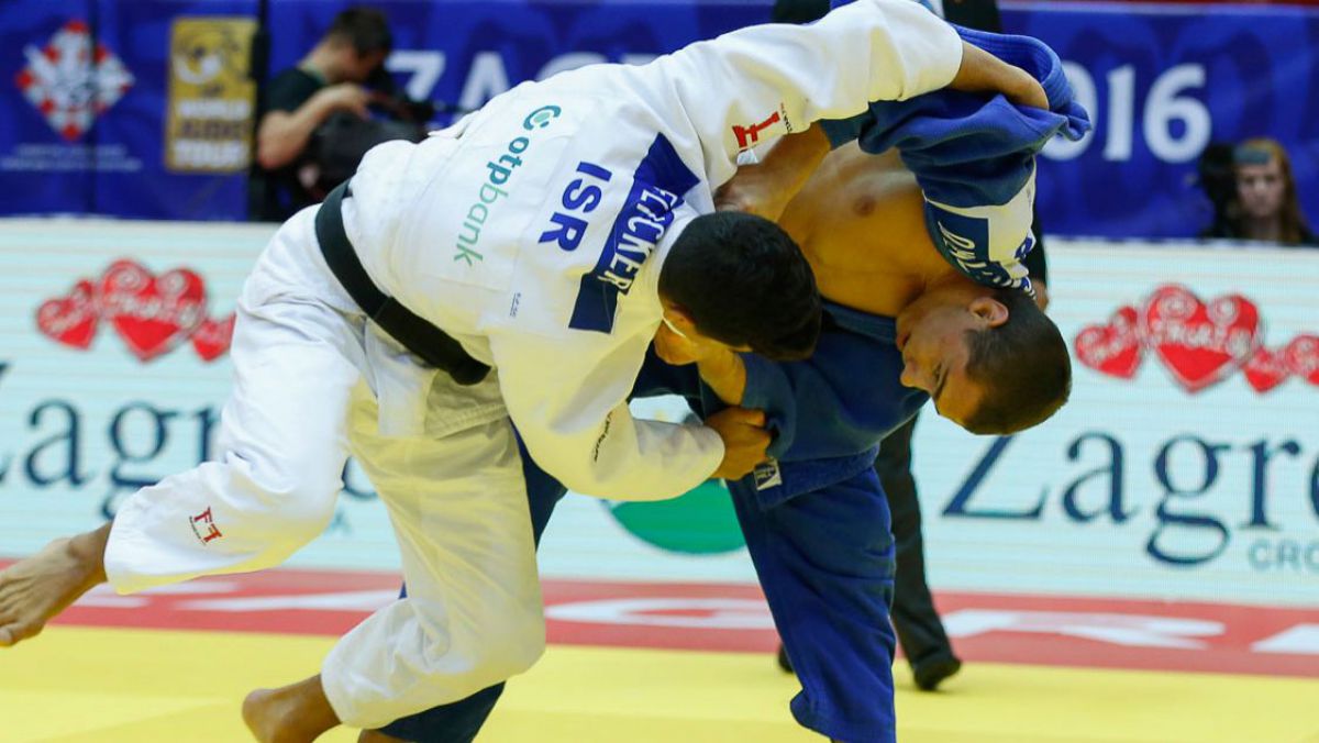 Judocanii moldoveni, eliminați devreme la Europenele de juniori