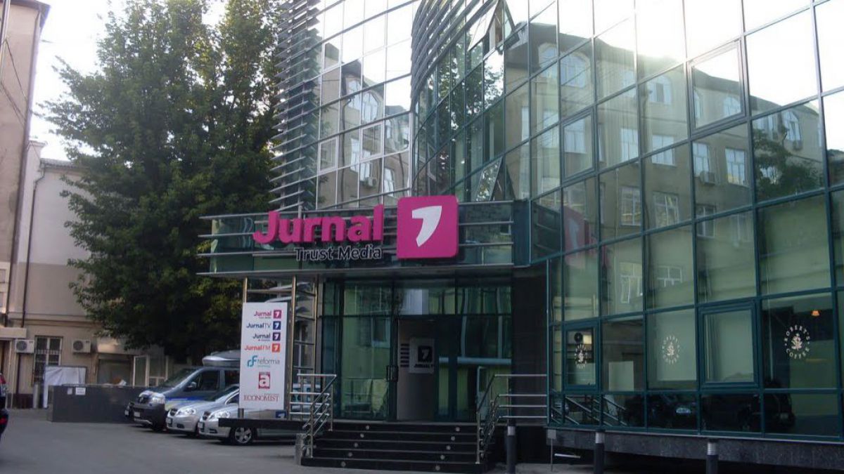 Jurnal TV, obligat să părăsească sediul în 35 de zile