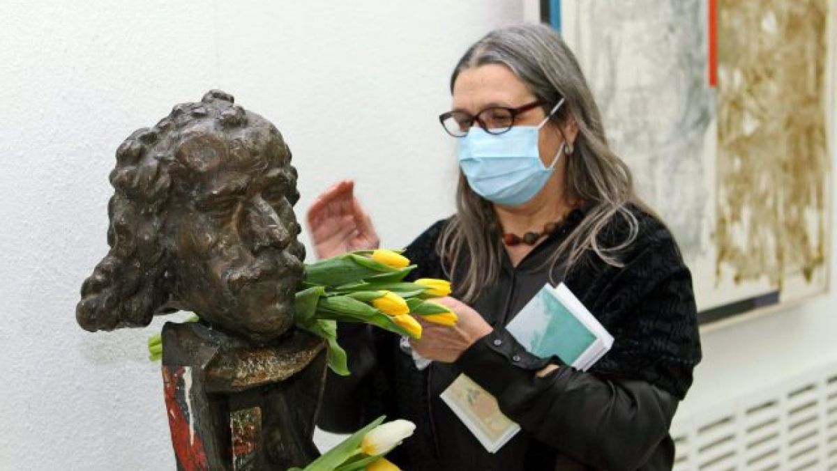 Jurnalista și scriitoarea Antonina Sârbu a fost răpusă de COVID-19