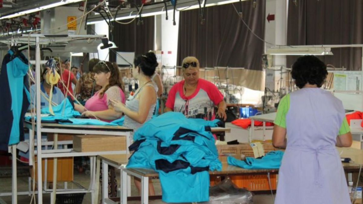 Just do it in Taraclia. O fabrică sub brandul „Nike” urmează a fi deschisă în sudul R. Moldova