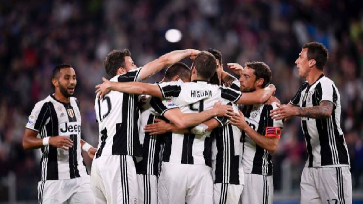 Juventus Torino, campioană a Italiei pentru al șaptelea an consecutiv