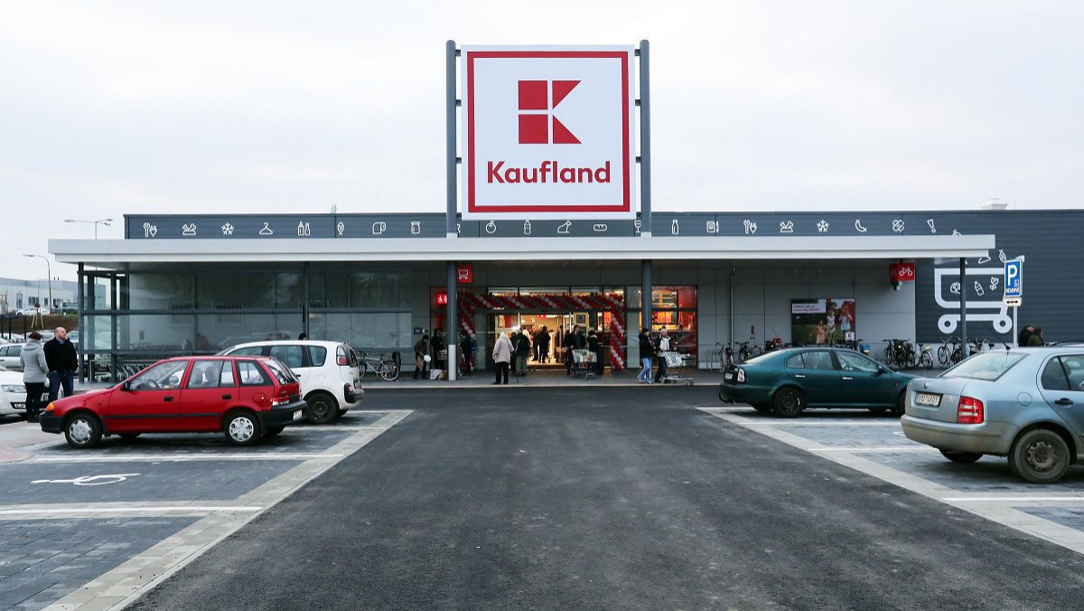 Kaufland anunță că a început deja construcția a trei magazine în Chișinău