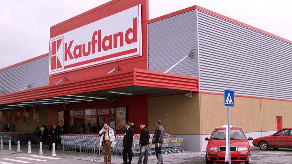 Kaufland vrea să vină în Moldova cu o investiție de 60 milioane de euro  
