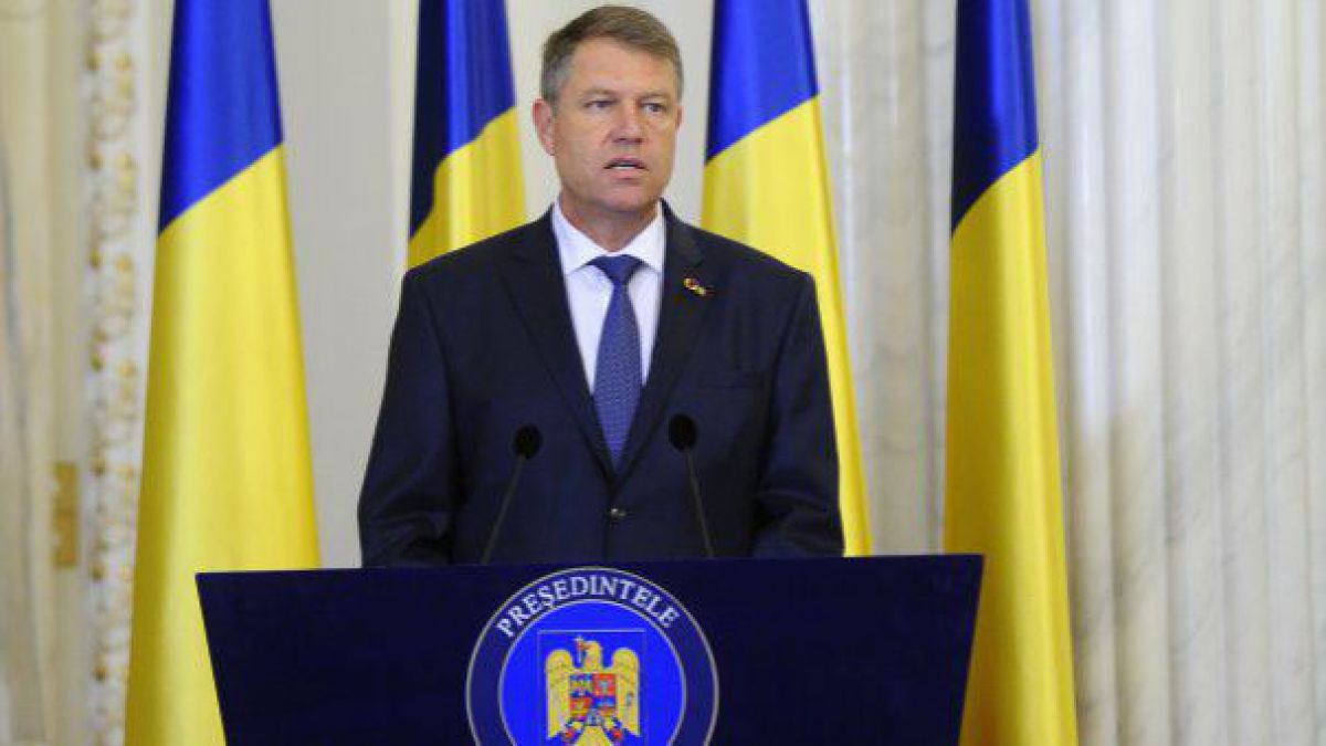 Klaus Iohannis: „De 1 Decembrie, cinstim eroii Primului Război Mondial și pe toți cei care au realizat Marea Unire”
