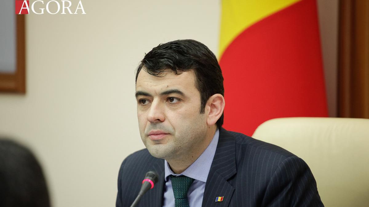 „L-aș fi vrut la mine în echipă”. Candu îi ia apărarea lui Gaburici: Contează rezultatele muncii, nu diploma