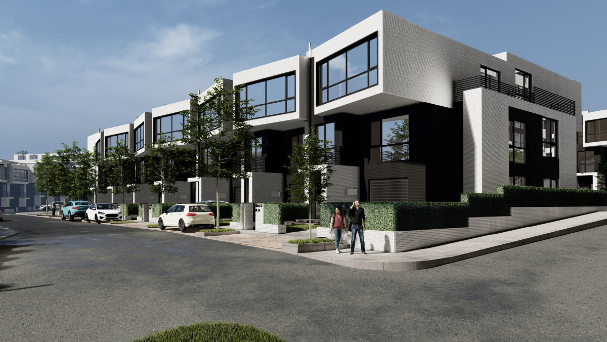La achiziția unui townhouse, în Complexul Rezidențial Hora Village, primești GRATUIT 2 locuri de parcare