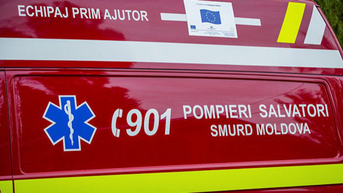 FOTO, UPDATE. La Criuleni s-a surpat o mină de calcar. Trei persoane au murit