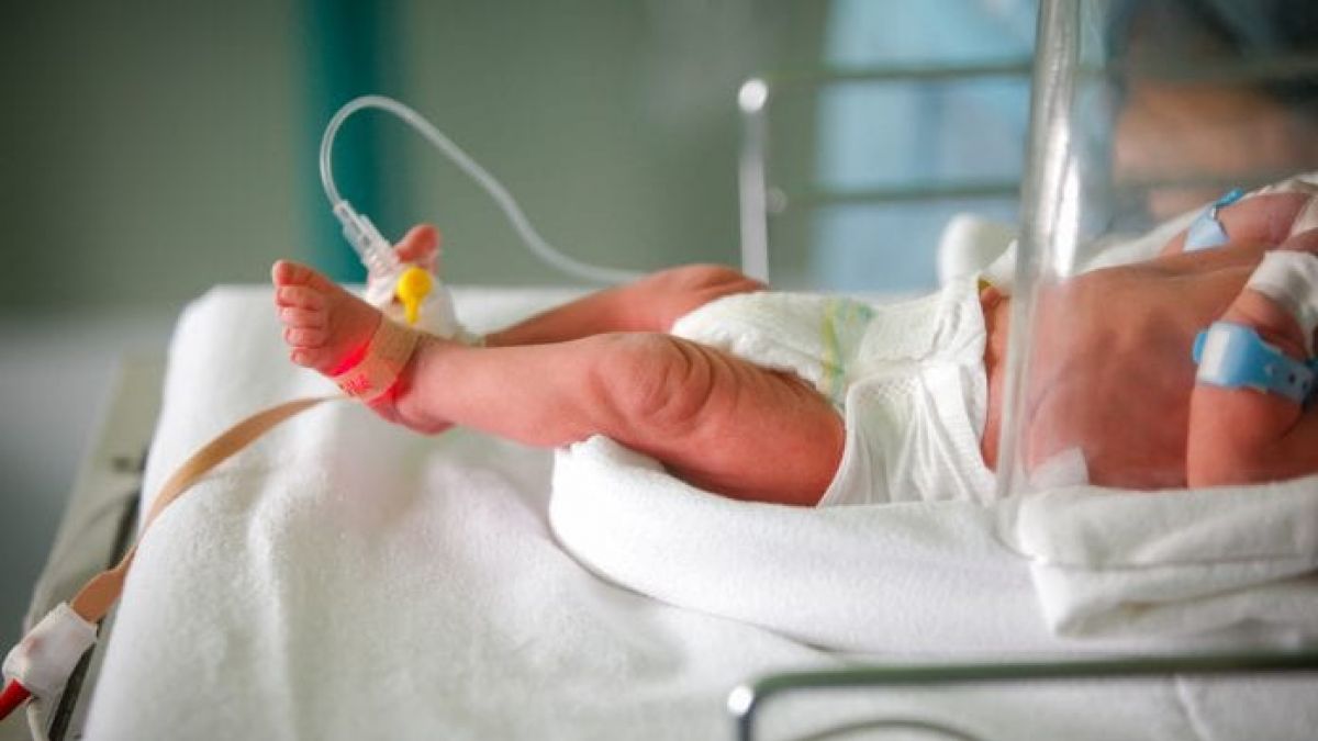 La Maternitatea Nr.2 din capitală s-au născut doi bebeluși infectați cu  COVID-19