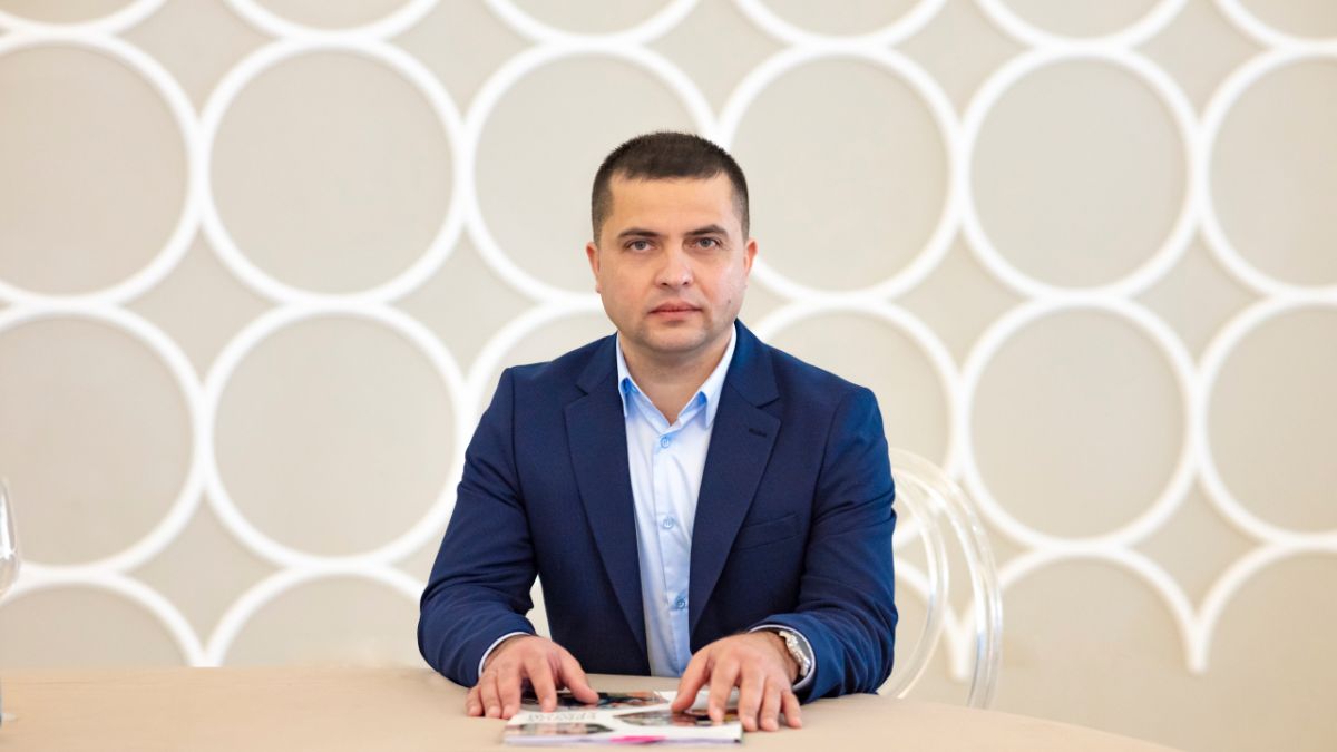 Vasilii Macovei, manager regional Nord: „La Microinvest finanțăm orice idee de dezvoltare” (INTERVIU)