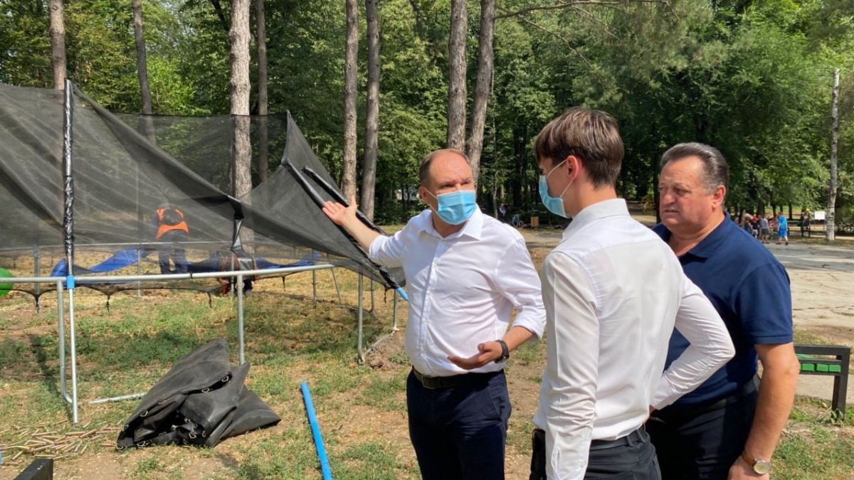 „La unii le intră pe o ureche și le iese pe alta. Sunt decepționat. Nu am cuvinte”: Ceban, despre unele lucrări din Chișinău (FOCUS)