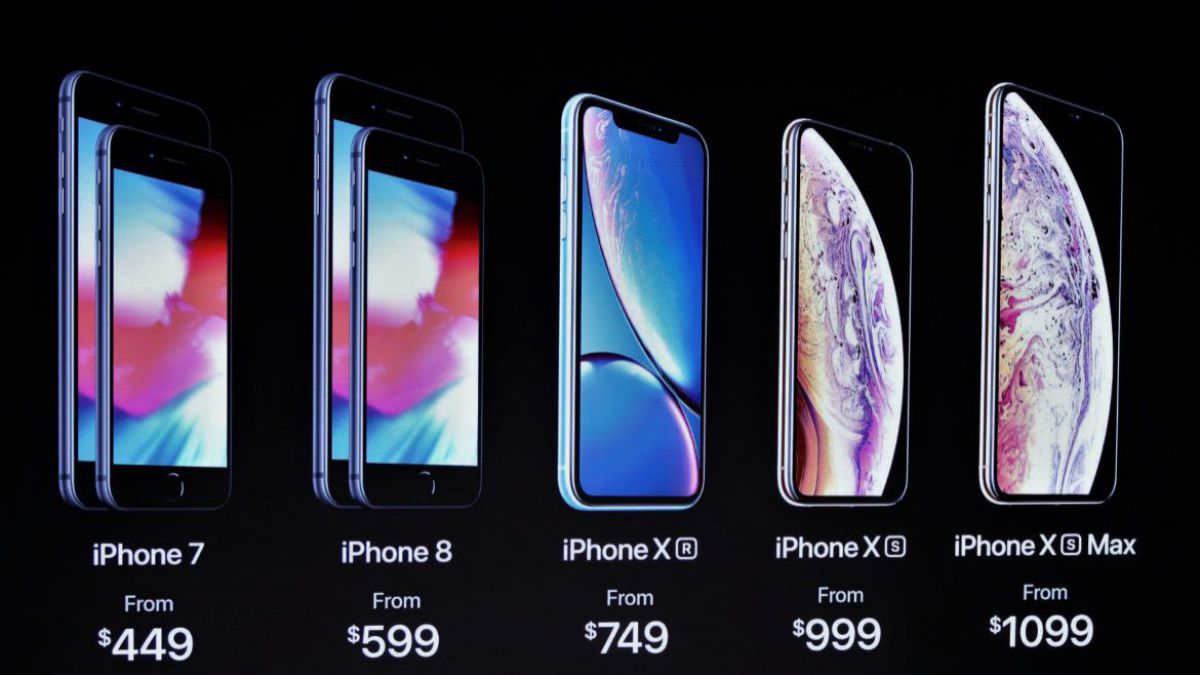 Lansare iPhone Xs, Xs Max și iPhone Xr: tot ce trebuie să știi